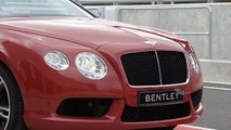 Bentley Continental GT V8