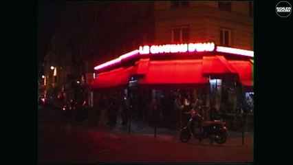 Boiler Room x G-Star Raw Paris, A Film by Bronia Stewart