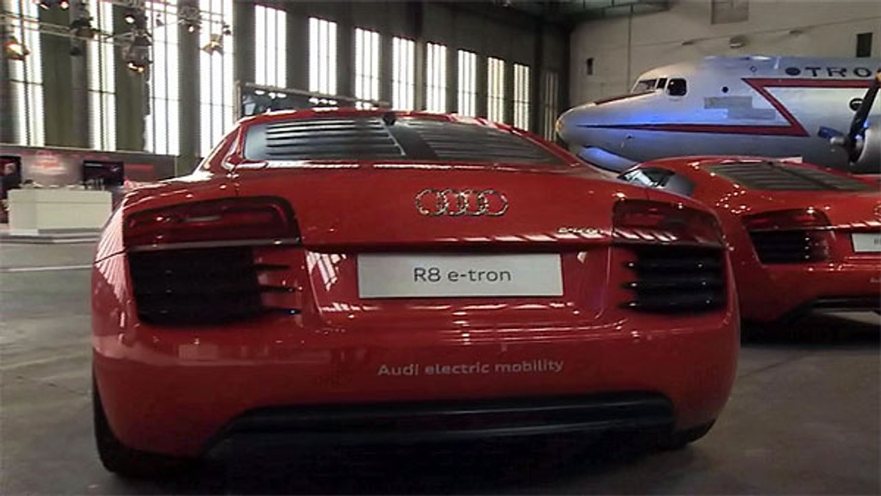 Audi FutureLab 2013 in Berlin