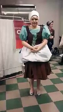 Transformation, l'un des meilleurs costumes de cendrillon vient de sortir