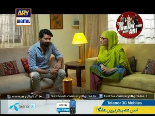 Tere Dar Per Ep - 13 - 20th October 2015