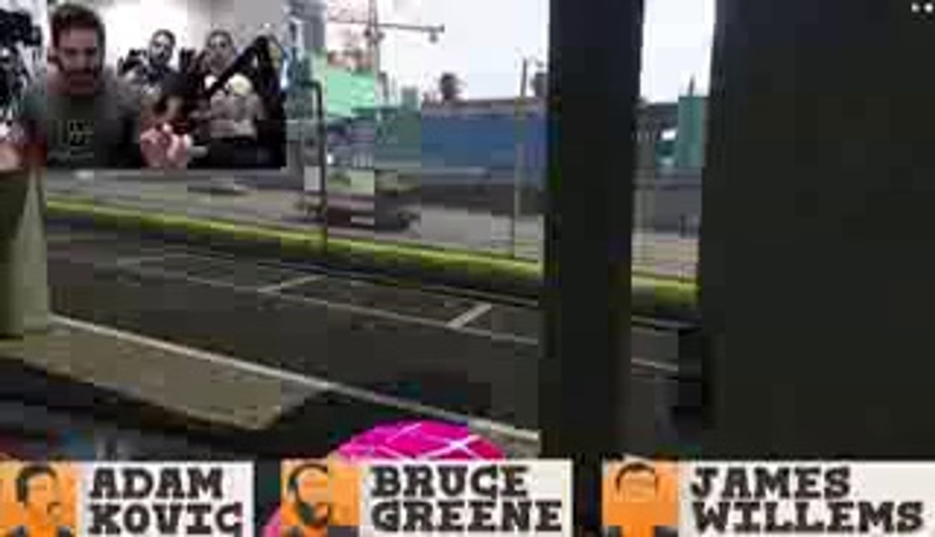 GTA 5 Spiderman MOD Gameplay Online!