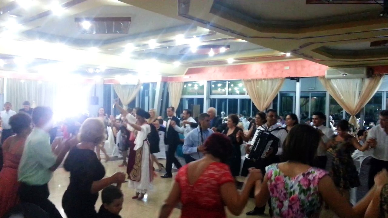 FANITA MODORAN SI "OVIDIU BAND" COLAJ CEA MAI BUNA MUZICA DE PETRECERE DE NUNTA