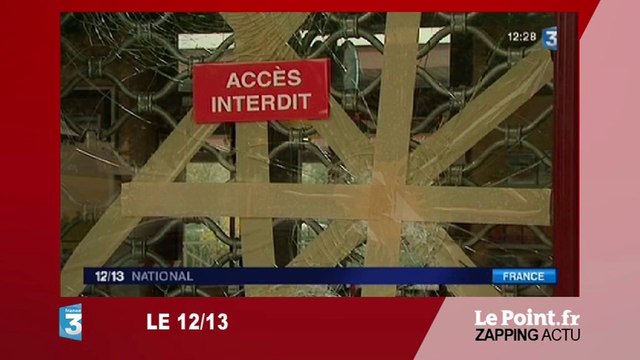 Deux bandes rivales s'affrontent à la gare de Montargis - Zapping du 20 octobre