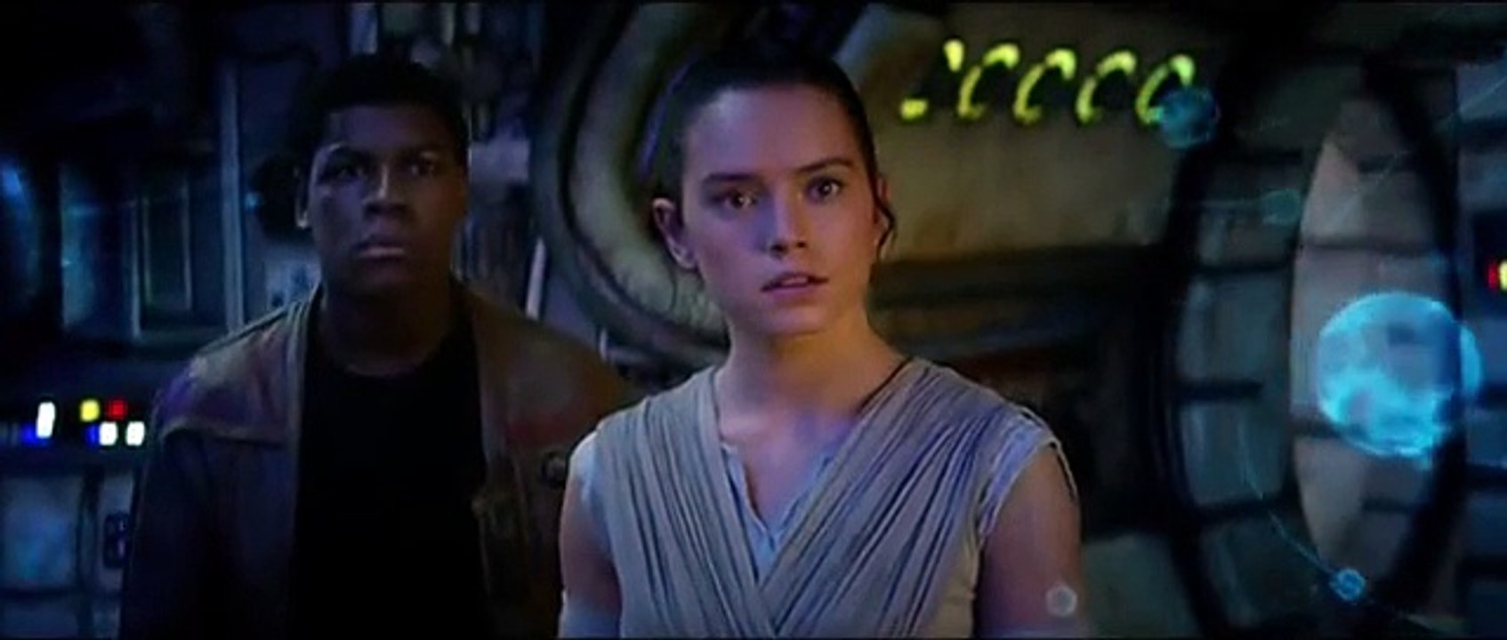 Star Wars The Force Awakens Trailer (Official)