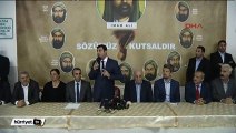 Demirtaş'tan Davutoğlu'na 'beyaz toros' cevabı