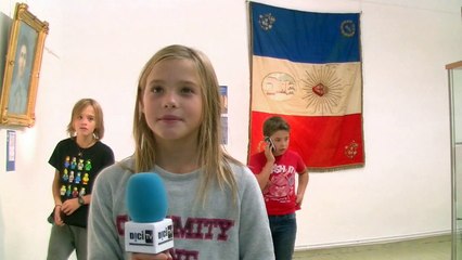 Hautes-Alpes : D!CI TV : Le 159è RIA dans la Grande Guerre