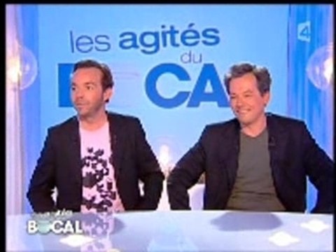 Jennifer Ayache Les agités du Bocal