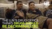 U.N. Retracts Report Recommending Drug Decriminalization