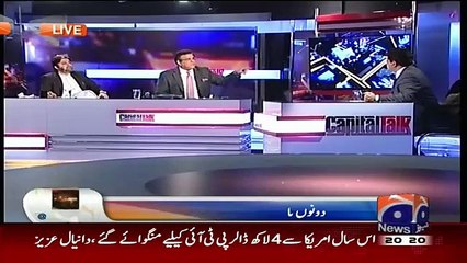 Capital Talk – 20th October 2015