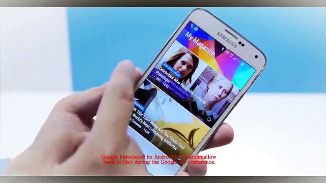 Nexus 7 2012 with Android 6.0 Marshmallow Installed !