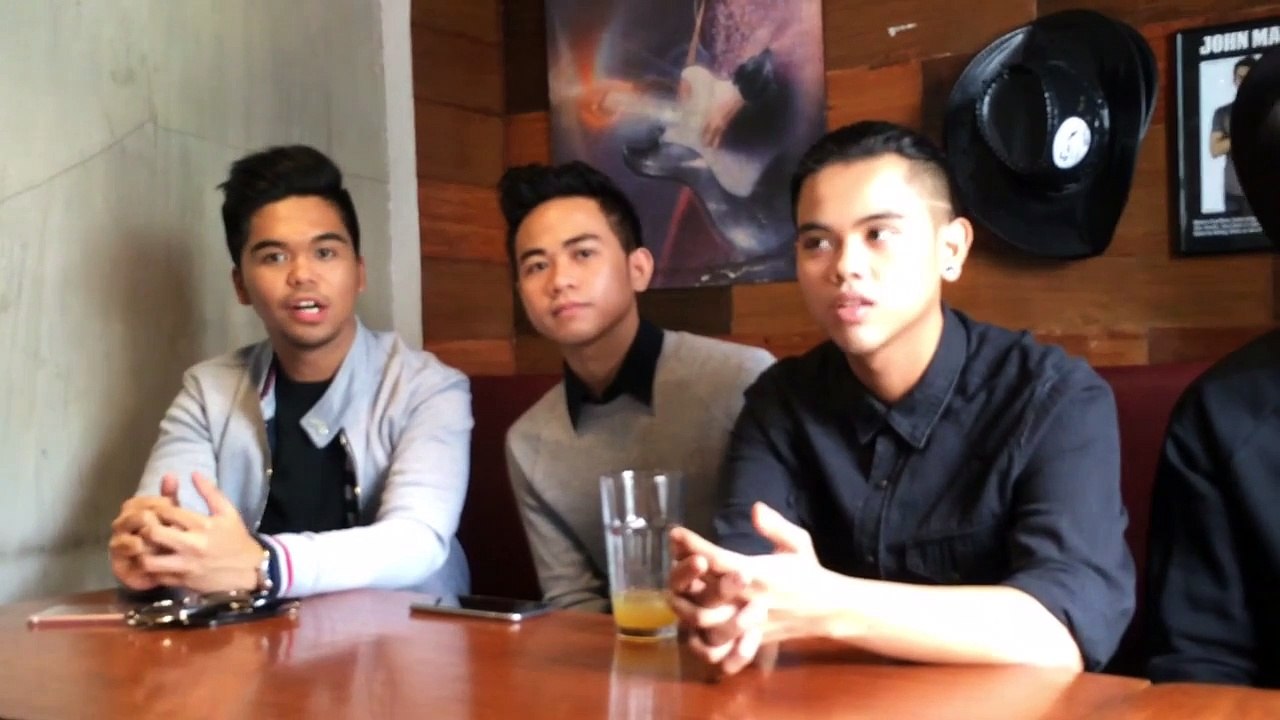 To the Top: TOP boys interview
