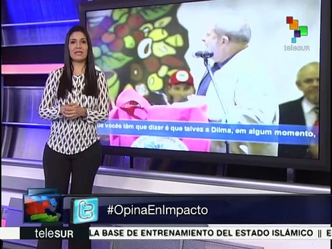 Brasil: Lula y el PT cuestionan políticas neoliberales de Joaquim Levy