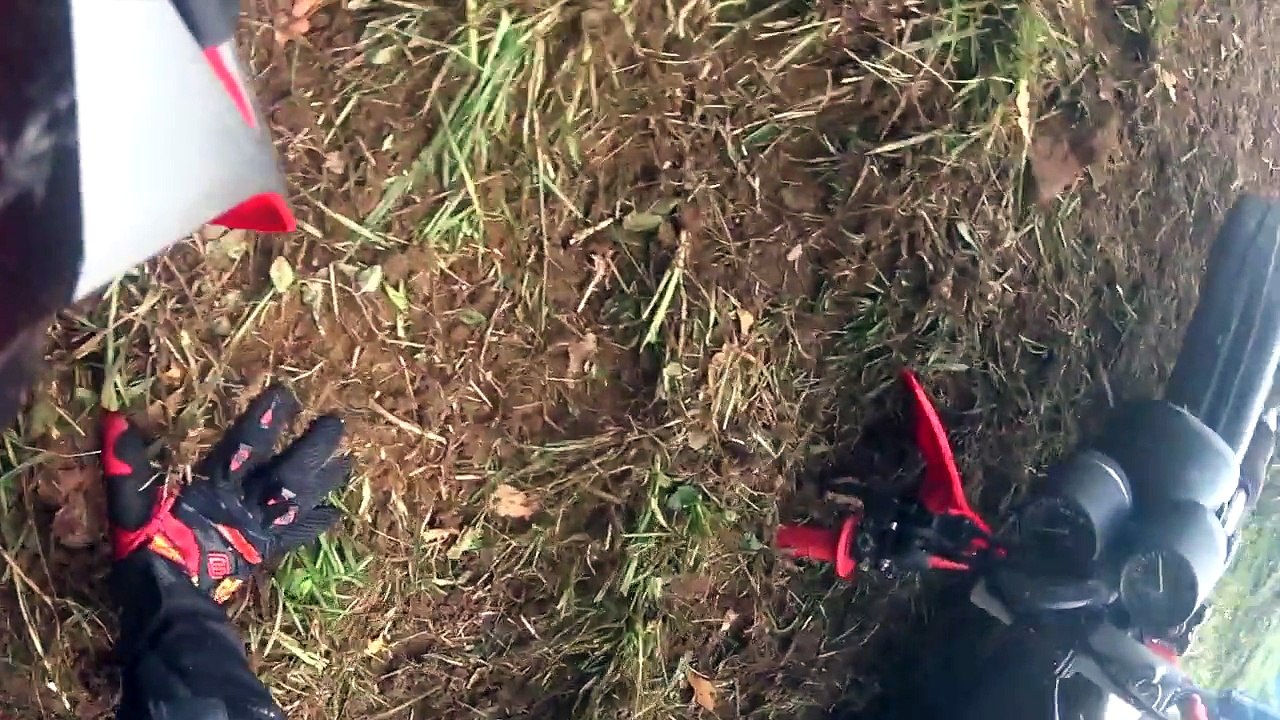 Enduro Les Poireaux du Rollon 2015 n°3