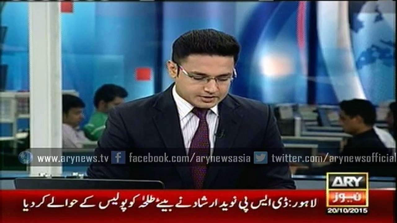 DSP hands over his son, who hit and killed a yo...