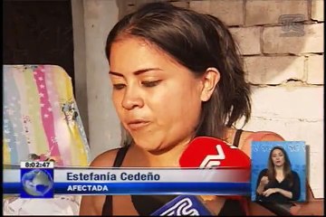 Cinco heridos tras incendio en bodega de monigotes