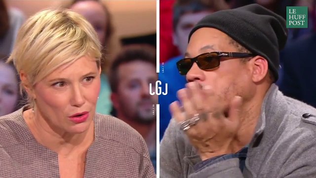 JoeyStarr dénonce la musique de merde de Maître Gims