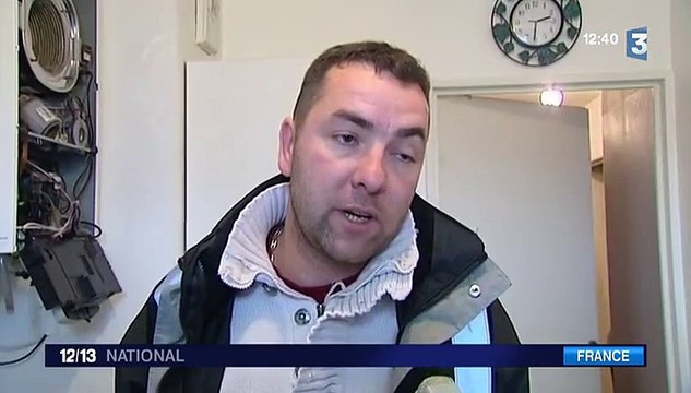 Chaudières : attention à l'intoxication au monoxyde de carbone