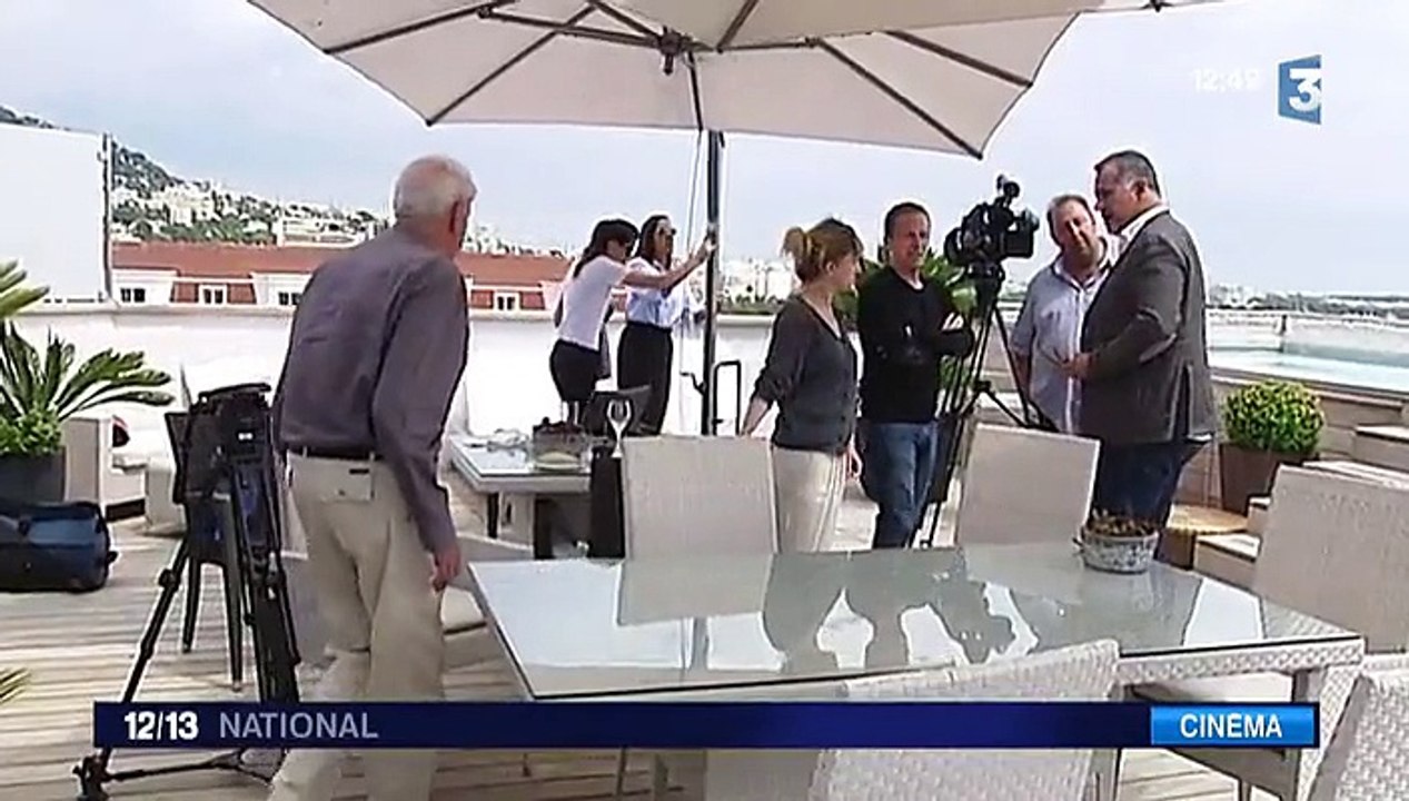 Cinéma : "La Glace et le Ciel" de Luc Jacquet sort en salle