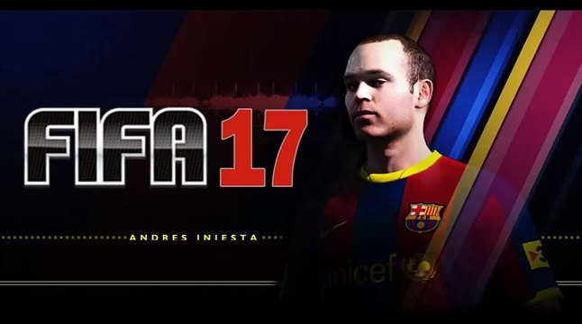 fifa 17 trailor