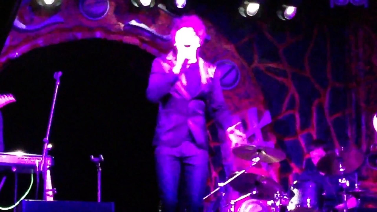 «Трасса в никуда» А.Бон (Челябинск, 20.04.2015) (Suzanna Agoeva)