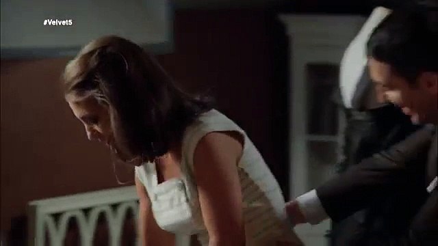 Velvet T3 C5 - Alberto le pide a Ana que se vayan a vivir juntos