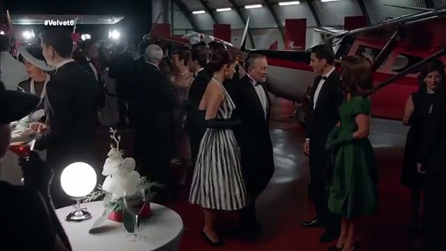 Velvet T3 C6 - Cristina, dispuesta a humillar a Ana- “Sara fue amante de Alberto”