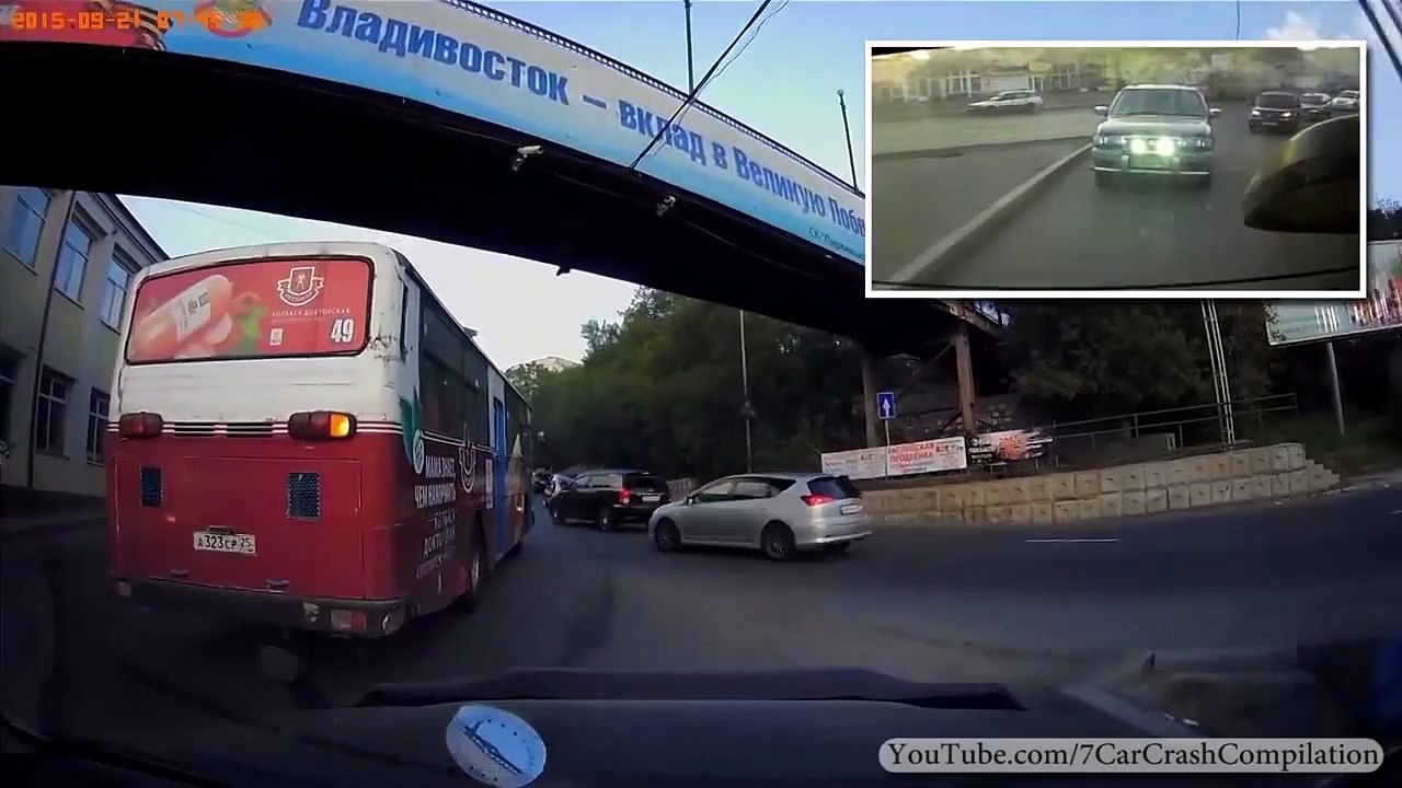 Horrible Car Crash Compilation