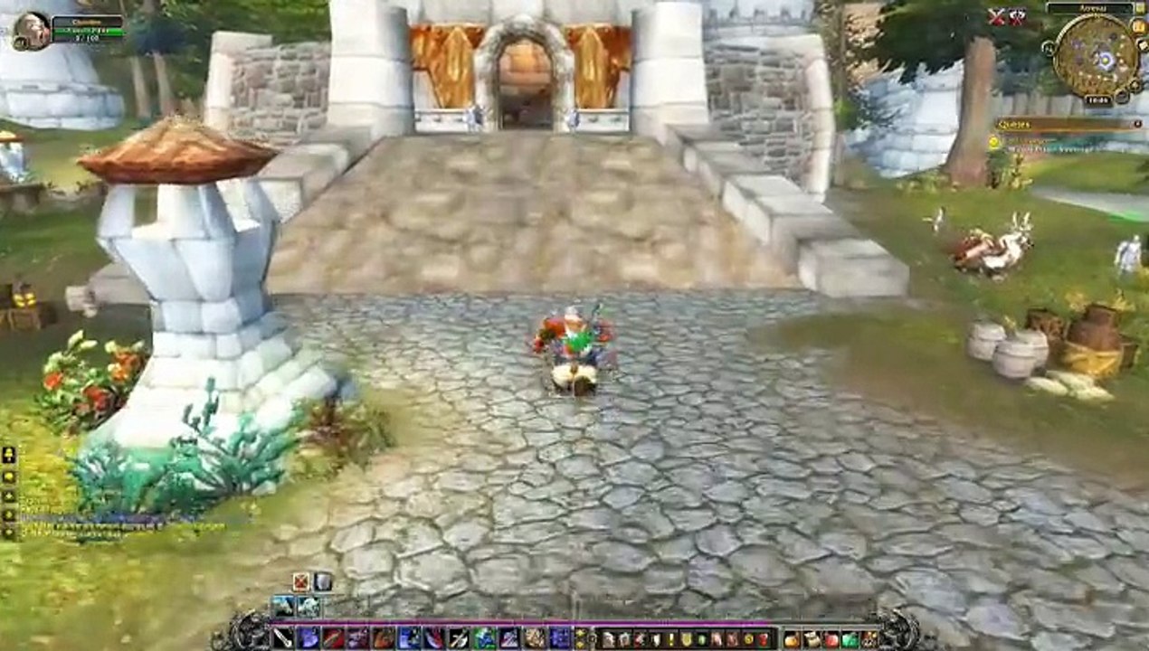 warcraft   (   coffrer  bisp   )   415