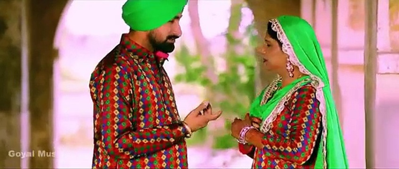 Raja Markhai - Biba Deep Kiran - Mithian Gallan - Goyal Music - GOPI SAHI