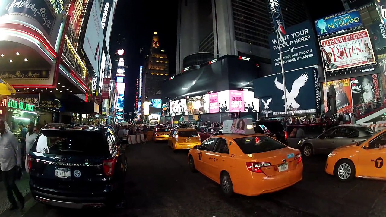 Holidays @ New York