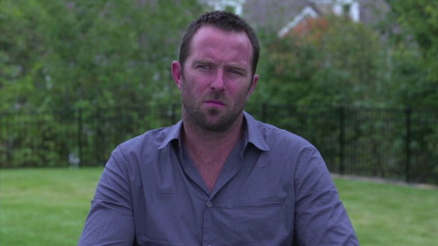 IR Interview: Sullivan Stapleton For Blindspot [NBC]