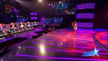 Nives Hažić - Klinka/S.A.R.S. - RTL Zvjezdice E5 10.10.2015.