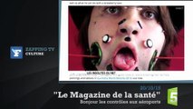 Zapping TV : la météo de Canal+ présentée par... un transsexuel !