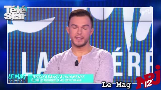 Le Mag : le mari de Jessica des Anges incarcéré pour violence ? Elle donne sa vérité !