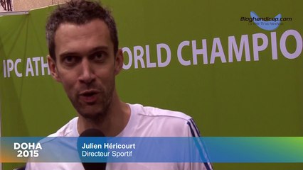 Teaser Julien Héricourt