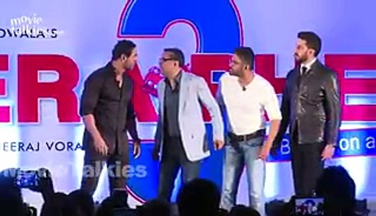 hera pheri 3 official trailer By Daily Fun