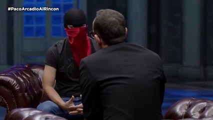 Paco Arcadio, sobre el Estado Islámico- 'Esa gente se merece una bala de plomo en la cabeza'