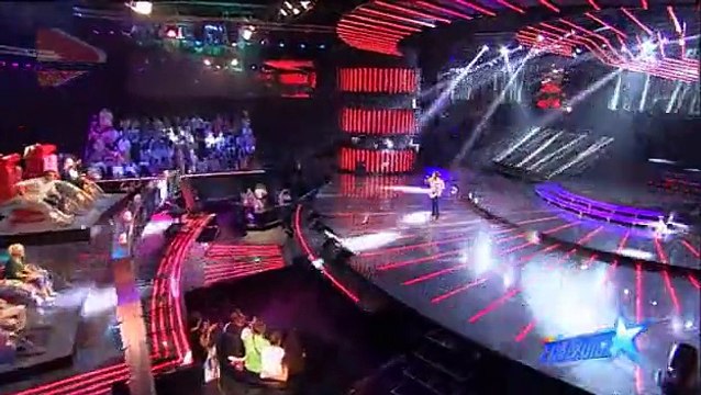 Hrvoje Bertović - It's my life/Bon Jovi - RTL Zvjezdice E5 10.10.2015.