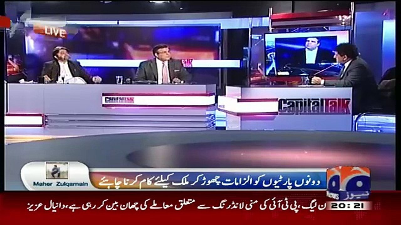 Capital Talk – 20th October 2015