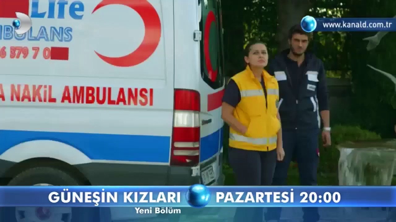 Güneşin Kızları 19.Bölüm Fragmanı