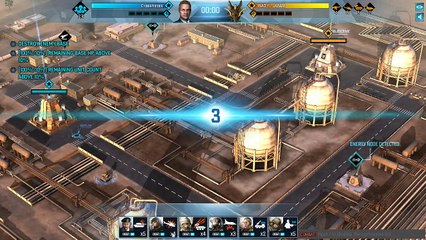 Tom Clancy End war online Multiplayer Match