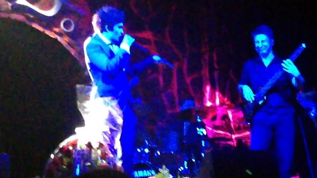 «I Was Made For Loving You» А.Бон (Челябинск, 20.04.2015) (Suzanna Agoeva)