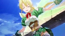 Sword Art Online Lost Song - The Mysterious Guild Trailer