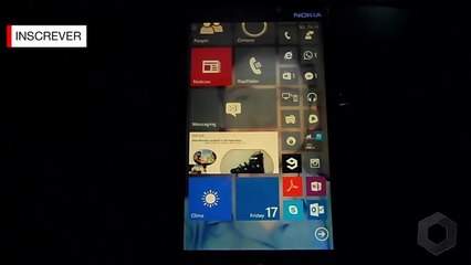 Windows Phone 10 - Análise