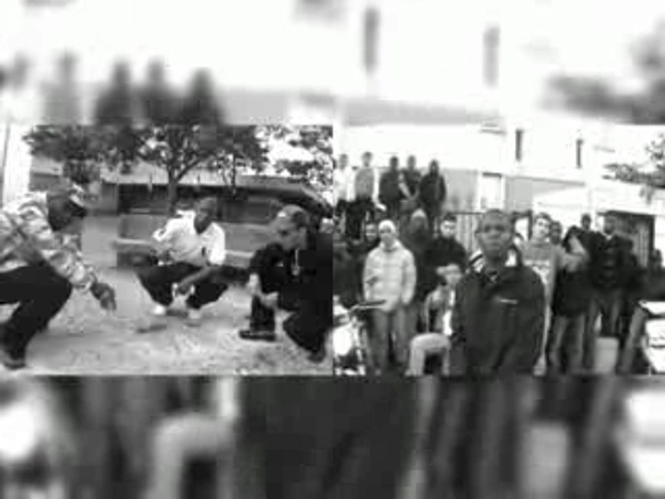 KDF gang massif extrait du dvd