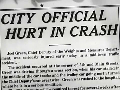 Great Guy (1936), James Cagney and Mae Clarke - full movie Part 1