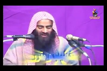 شرک پر رد شیخ توصیف الرحمن حفظہ اللہ