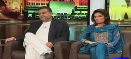 Ye Mian (Nawaz Sharif) Her Bar Kiyon Jeet Jata He - Watch Andleeb Abbas Reply on Muzzaq Raat - Video Dailymotion