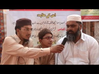 Amjad atari interveiw..President NaatChannel Cable Network 2015